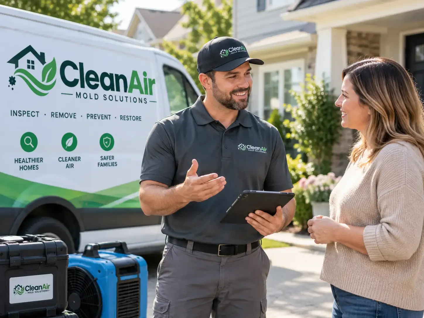 Mold Remediation Greenwood, IN FAQs